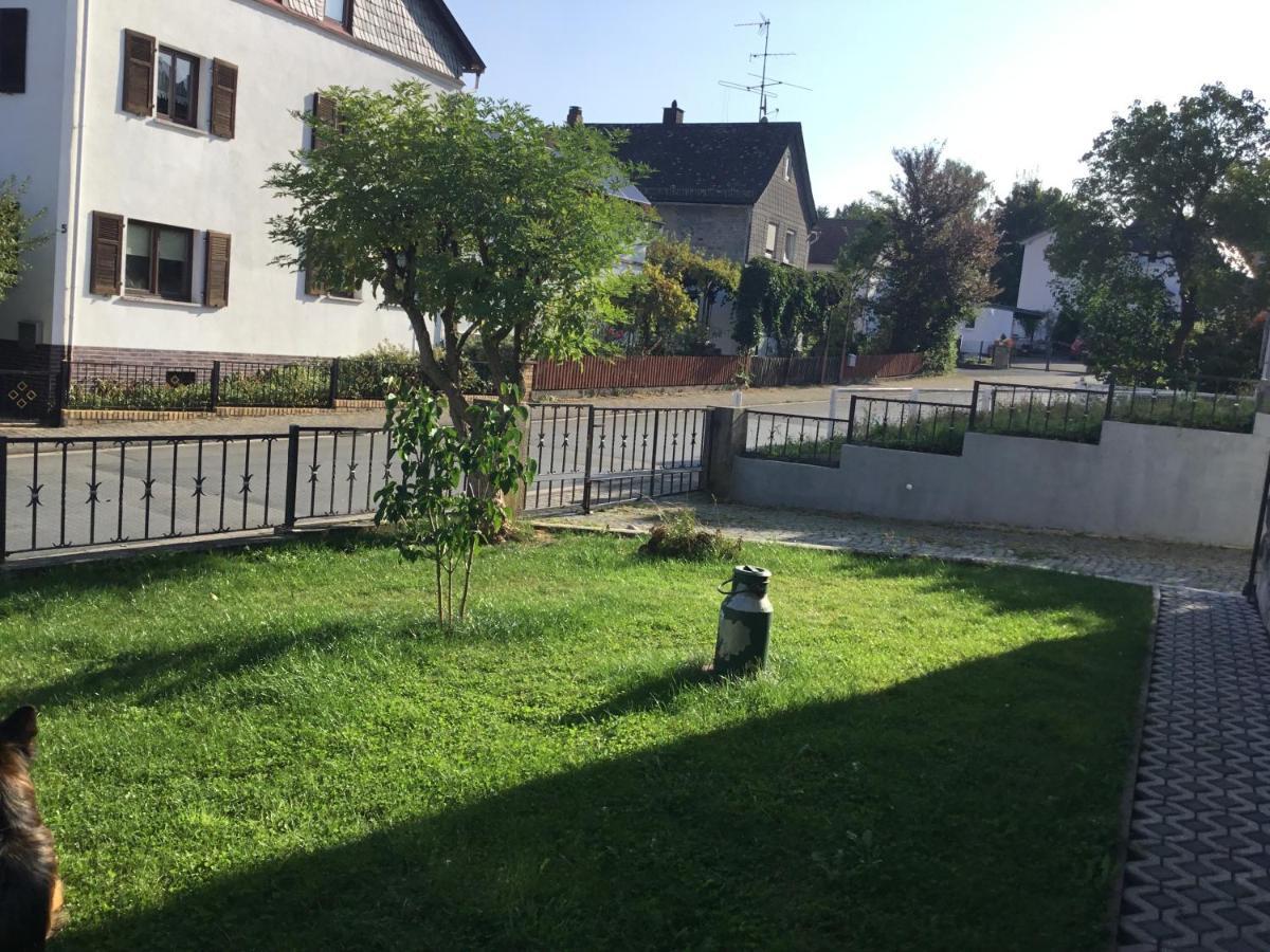 Ferienwohnung, Solms-Obendorf Oberndorf  ภายนอก รูปภาพ