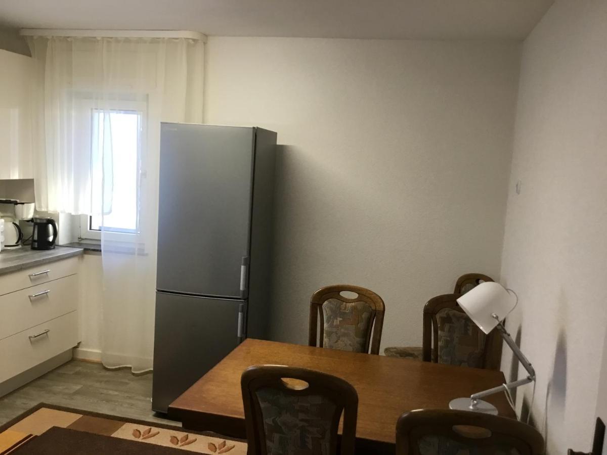 Ferienwohnung, Solms-Obendorf Oberndorf  ภายนอก รูปภาพ