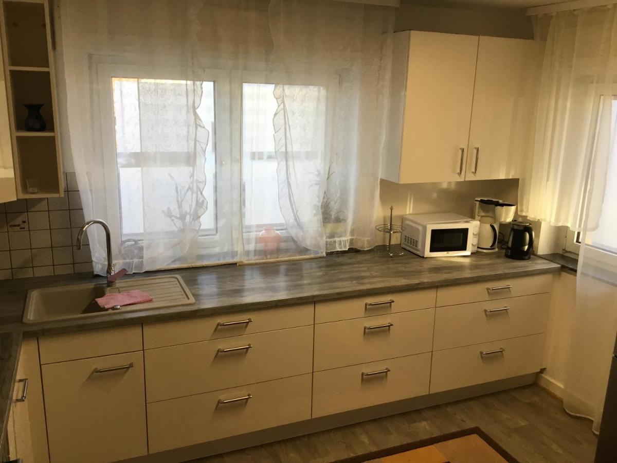 Ferienwohnung, Solms-Obendorf Oberndorf  ภายนอก รูปภาพ